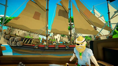 Virtual Pirate VR on Steam