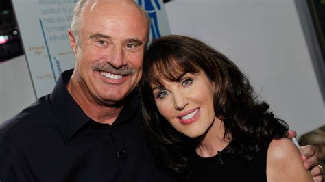 Dr. Phil Celebrates 40 Years of Marriage With Wife Robin McGraw — "We Really Enjoy Being ...