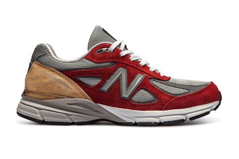 The Complete Colourway Guide To The New Balance 990v4 - Sneaker Freaker