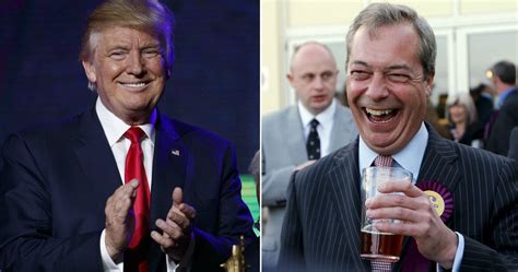 Donald Trump Says Nigel Farage Would Make Great British Ambassador To The US | HuffPost UK News