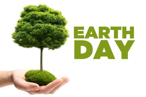 Earth Day – April 22