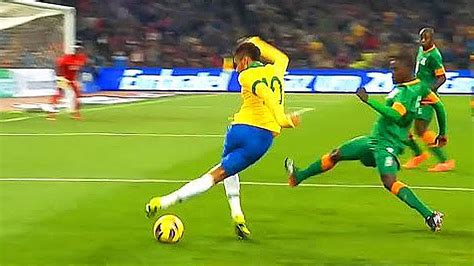 Neymar Skills