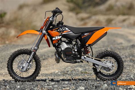 2011 KTM 50 SX - Moto.ZombDrive.COM