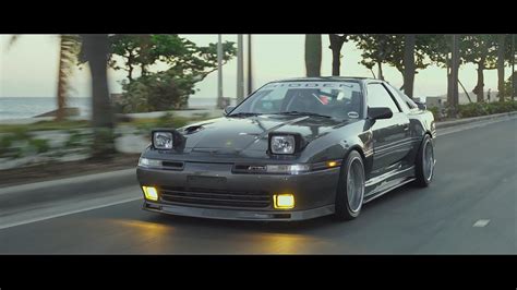 Toyota supra (LA OCULTA MK3) | 4K - YouTube