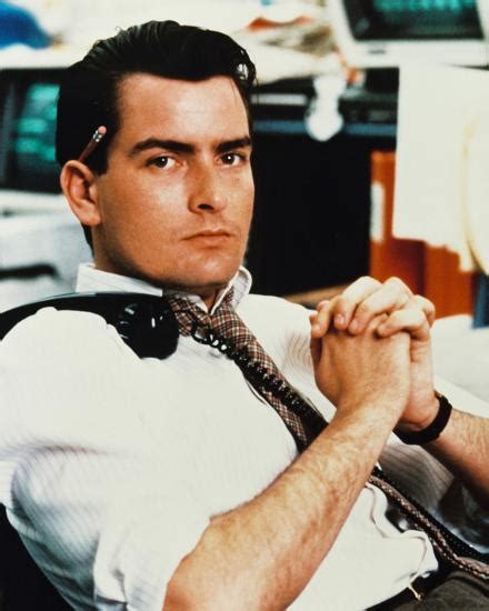 'Charlie Sheen - Wall Street' Photo | AllPosters.com