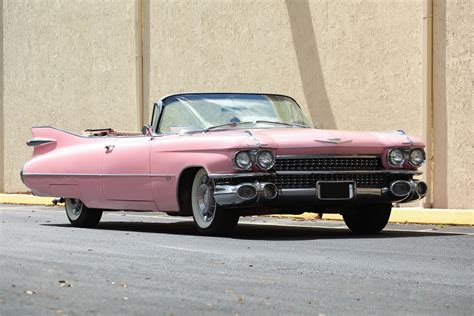 1959 CADILLAC SERIES 62 CONVERTIBLE