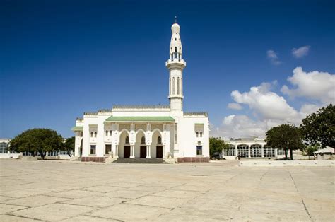 Mogadishu Central Mosque, Somalia - Heroes Of Adventure