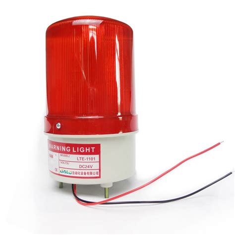 Buy Emergency LED Red Revolving Warning Light Online in Pakistan with ...