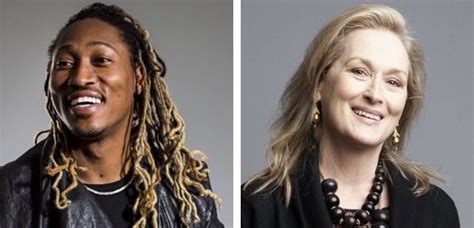 Does Future look like Meryl Streep? | Genius