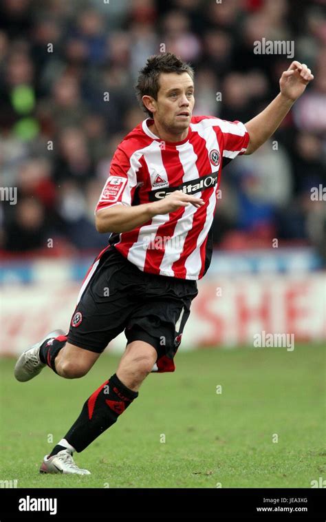 LEE HENDRIE SHEFFIELD UNITED FC BRAMALL LANE SHEFFIELD ENGLAND 29 ...