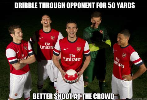 Arsenal trolled Tottenham memes | quickmeme