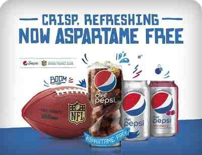 Diet Pepsi Offers Aspartame-Free Diet Col