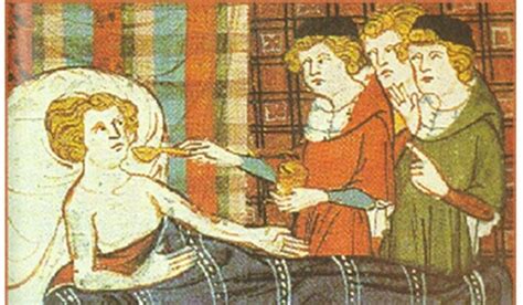 Measles in Antiquity and the Middle Ages - Brewminate: A Bold Blend of ...