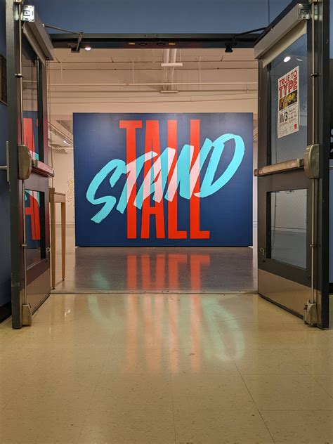 Stand Tall murals :: Behance