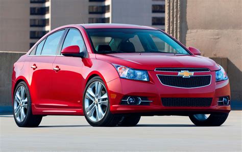 2014 Chevrolet Cruze Review - Top Speed