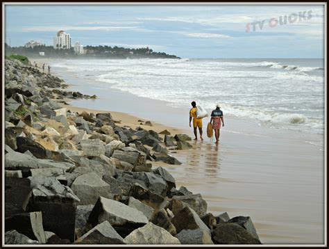 Stv Pix: Payyambalam Beach, kannur