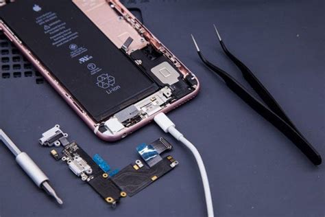 iPhone Charging Port Repair: Options, Costs, and Considerations ...