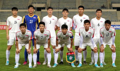 North Korea withdrawal from World Cup qualification confirmed by AFC ...