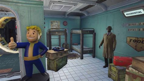 Hidden Fallout shelter - Fallout 4 ps4 no mods - YouTube