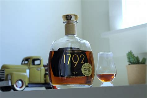 1792 Single Barrel Bourbon (Sigman's) Review - Bourbon Culture