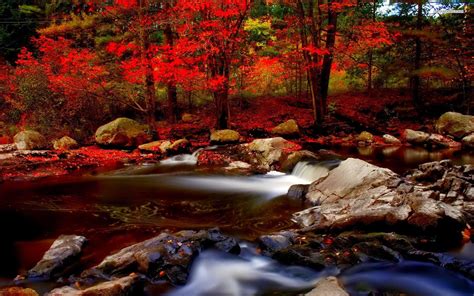 River Fall Wallpapers - Wallpaper Cave