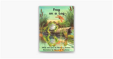 ‎Frog on a Log on Apple Books