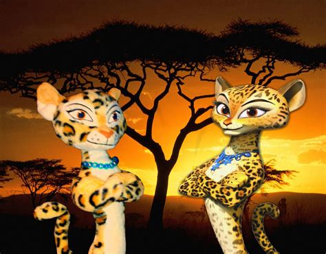 Gia (madagascar 3) MYTH AND REALITY by anna142 on DeviantArt