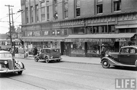 Amazing Vintage Photos of Kansas City in the late 1930s ~ Vintage Everyday