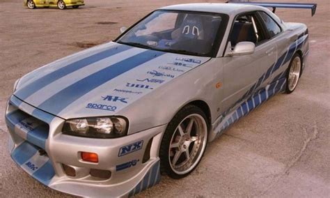 Nissan Skyline GT-R de Paul Walker fica mais acessível aos fãs