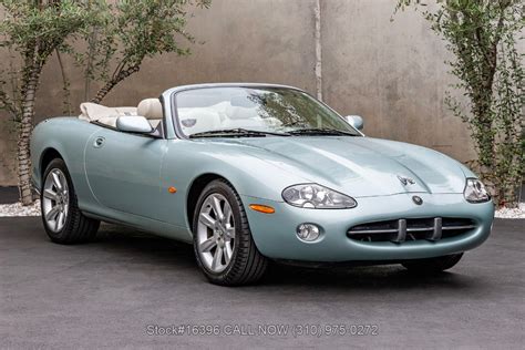 2004 Jaguar XK8 Convertible | Beverly Hills Car Club