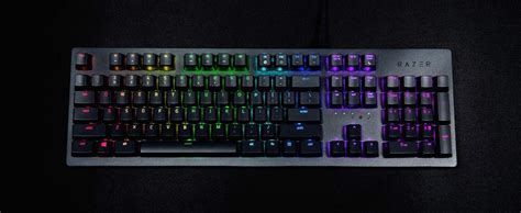 Razer Opto-Mechanical Switches vs Cherry MX