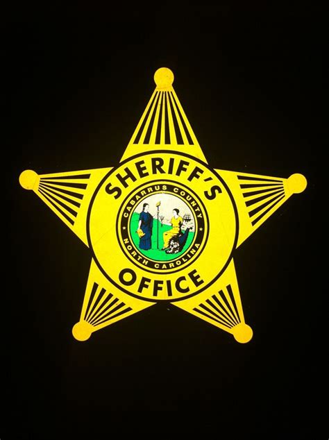 Cabarrus County, North Carolina Sheriff's Office | Sheriff office, Sheriff, Police officer