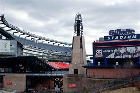 gillette stadium - Gallery Carts