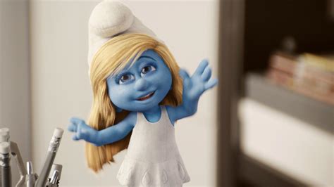 The Smurfs Featurette: Global Smurfs Day - FilmoFilia