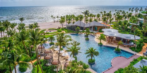 InterContinental Phu Quoc Long Beach Resort | Luxury Hotel in Phu Quoc