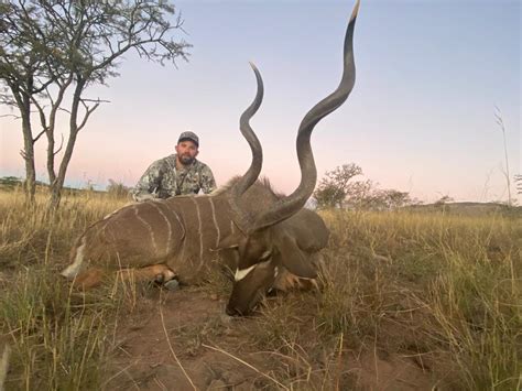 7 Big African Game Hunting Trophies Great Deal | AfricaHunting.com