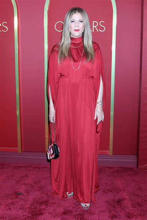 LOS ANGELES MAR 25 - Rita Wilson at the 12th Governors Awards at Dolby ...