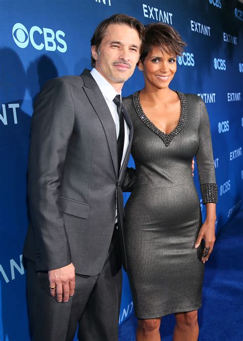 Halle Berry to Divorce 3rd Husband Olivier Martinez | BellaNaija