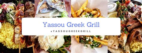 Yassou Greek Grill