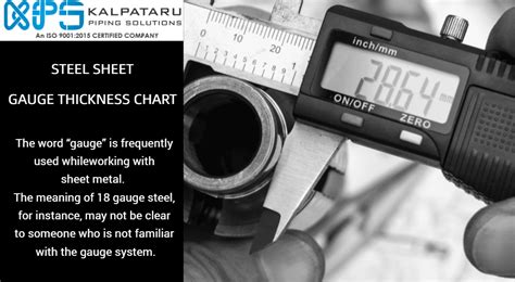 Printable Sheet Metal Gauge Chart - vrogue.co