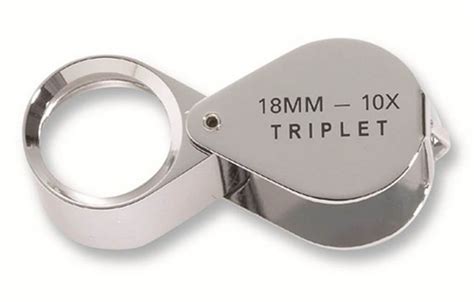 Jeweler’s Loupe – How to select and use it? - JD Institute of Fashion Technology