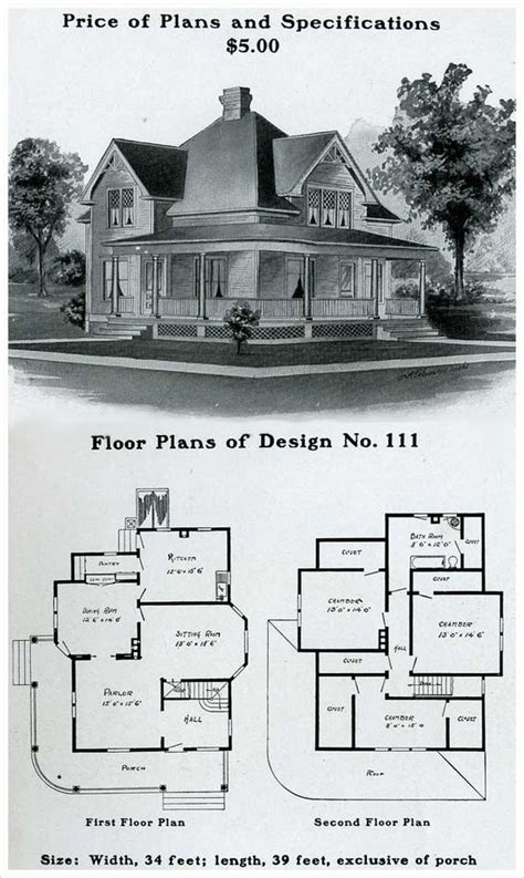 Old Farmhouse Design Plans | trpeal