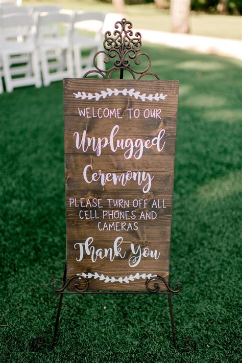 The Ranch style wedding venue in Denton | THE SPRINGS | Wedding ceremony signs, Ceremony signs ...