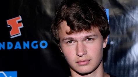 Ansel Elgort to star in 'West Side Story' remake - Newsday