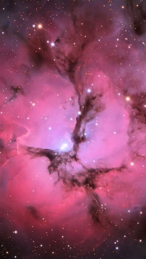 Pink Nebula Wallpapers - Top Free Pink Nebula Backgrounds - WallpaperAccess