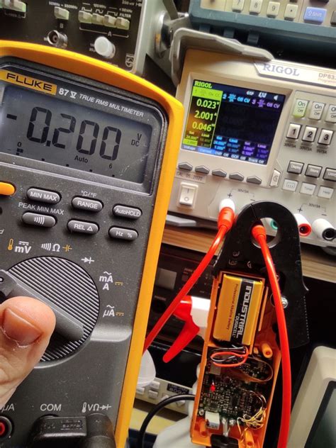 Fluke i30 AC/DC current clamp teardown and repair