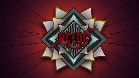 Download Music AC/DC HD Wallpaper