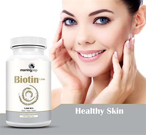 14 Amazing Benefits Of Biotin For Skin, Hair And Health