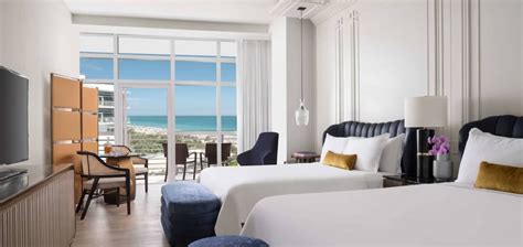 Ritz Carlton South Beach, Miami Review | The Hotel Guru