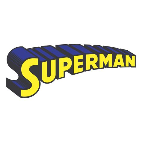 Superman Logo PNG Transparent & SVG Vector - Freebie Supply